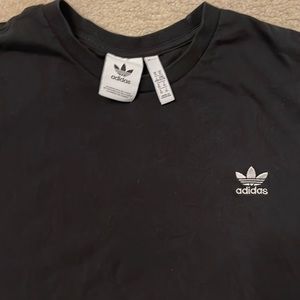 Adidas Black Men’s T Shirt Size XL. Great Condition!